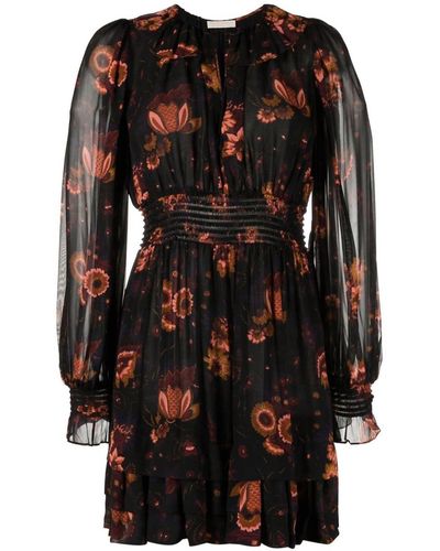 Ulla Johnson 's Adara Dress - Black