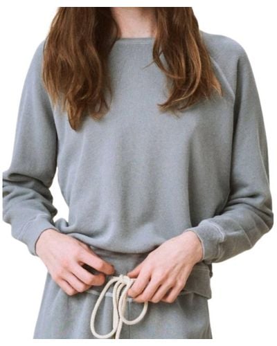The Great Shrunken Sweatshirt - Gray