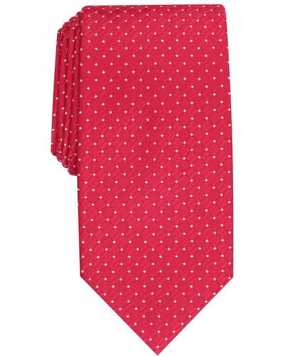 Perry Ellis Kimball Business Professional Neck Tie - Pink
