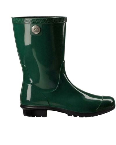 UGG Sienna Rain Boot - Green