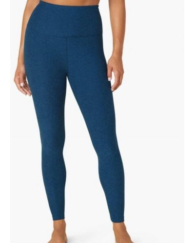 Leggings Beyond Yoga Blue size XS International in Polyester - 27247071