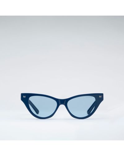 Machete Suzy Sunglasses - Blue