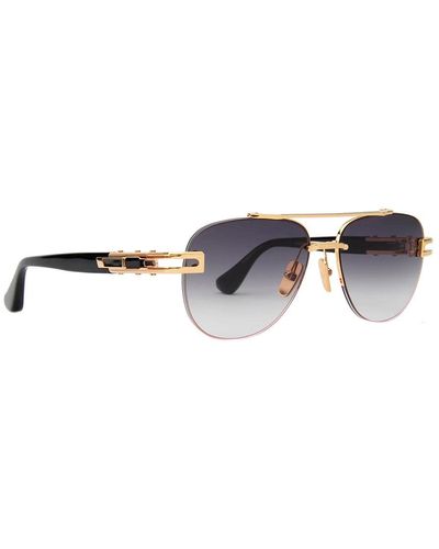 Dita Eyewear Grand-evo Two Dt Dts139-a-01-z Rimless Sunglasses - Multicolor