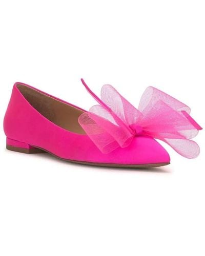Jessica Simpson Elspeth Flat Sandal - Pink