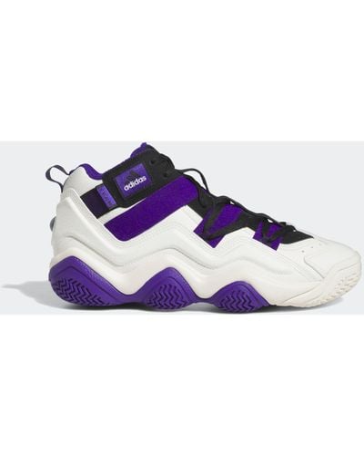 adidas Top 10 2000 Shoes - Purple