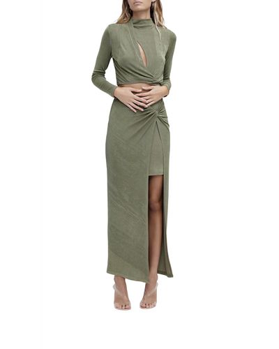 Significant Other Ivy Skirt - Green