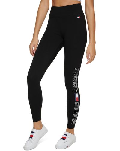 Tommy Hilfiger Leggings for Women | Online Sale up to 86% off | Lyst