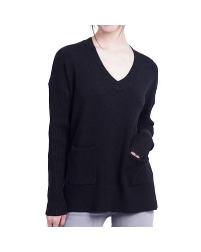 Love Token Lily Sweater - Blue