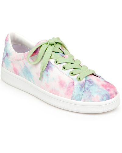 Rampage Holly Fashion Sneakers - Multicolor