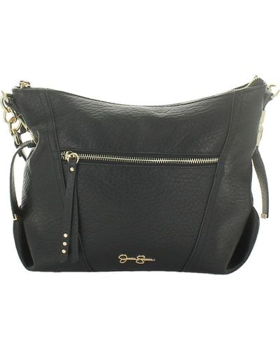Jessica Simpson small hand clutch, black, fashionable - Women's handbags