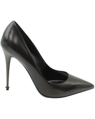 Tom Ford Pointed-toe Pin-heel Pumps - Black