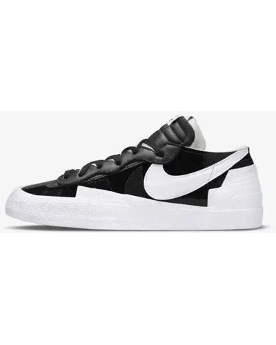 Nike Blazer Low Dm6443-001 White Leather Low Top Sneaker Shoes Pro39