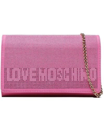 Love Moschino Jc4139-Pp1Gly - Pink
