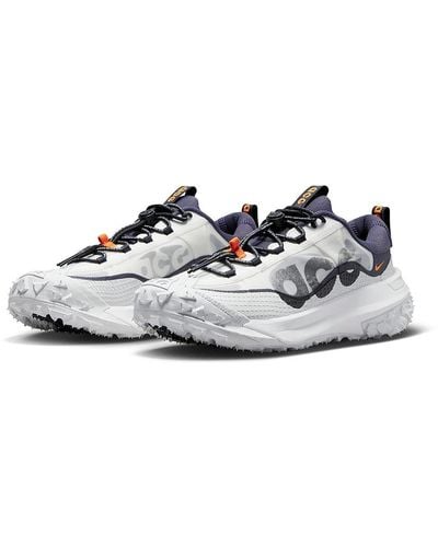 Nike Acg Mountain Fly 2 Low Trail Outdoor Running & Training Shoes - Blue