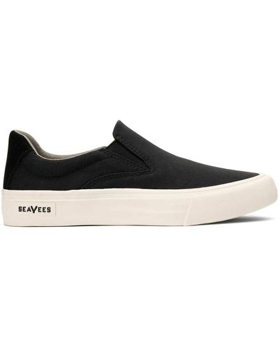 Seavees Hawthorne Slip On Standard Sneaker - Black