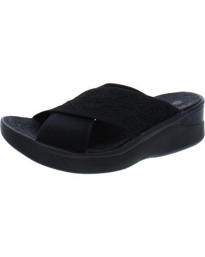 Bzees Wedge sandals for Women | Online Sale up to 56% off | Lyst
