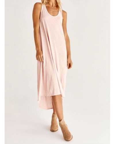 Z Supply Amalfi Dress - Pink