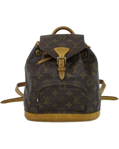 Louis Vuitton Monogram Moon Backpack - Brown Backpacks, Handbags -  LOU704643