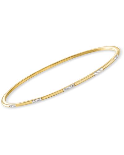 Ross Simons, Gold Snake Bracelet – Katie Emily Bray