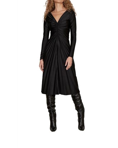 DELFI Collective Francesca Dress - Black
