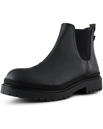 Shoe The Bear Arvid Chelsea Boot - Black