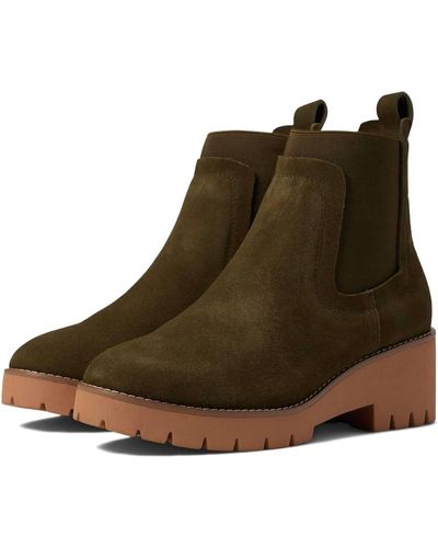 Blondo Dyme Boot - Brown