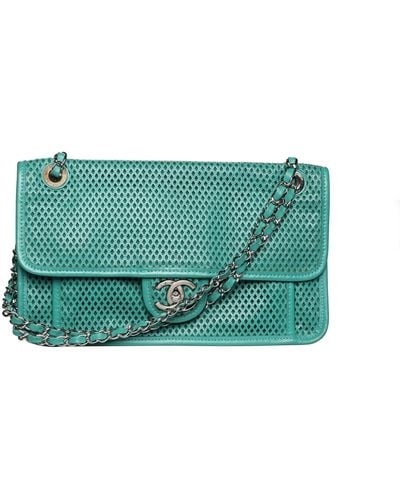 Chanel Teal Up - Green
