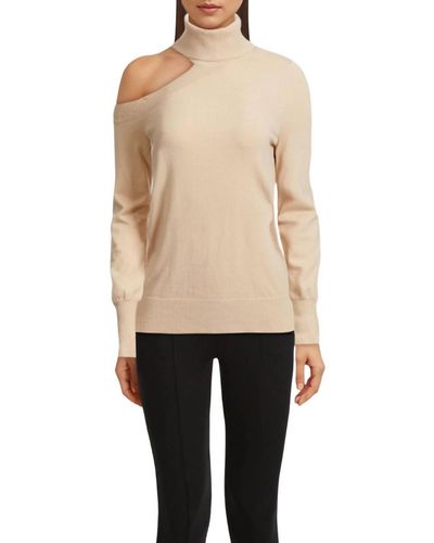 L'Agence Easton Sweater - Natural
