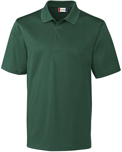 Clique Malmo Snagproof Polo Shirt - Green
