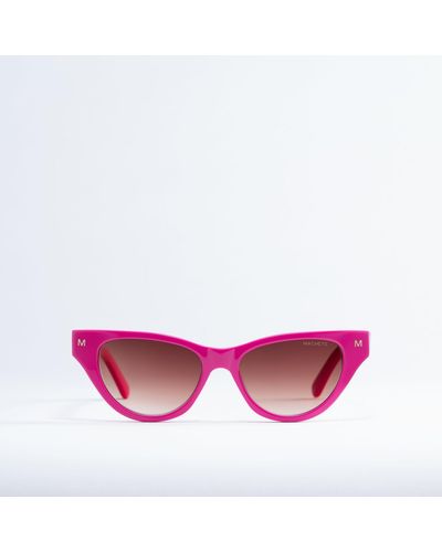 Machete Suzy Sunglasses - Pink