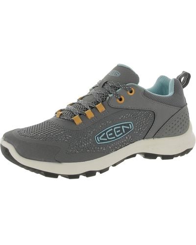 Keen Terradora Speed Fitness Exercise Hiking Shoes - Gray