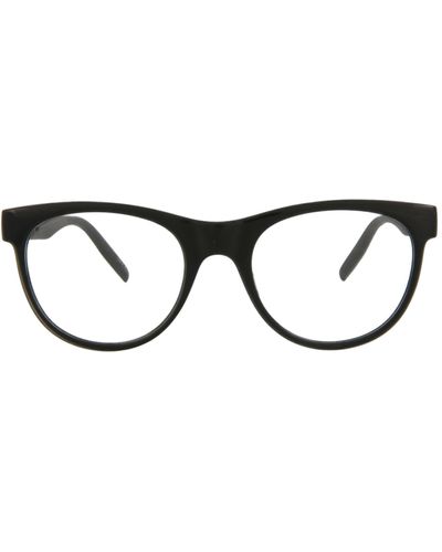 PUMA Round-frame Injection Optical Frames - Brown
