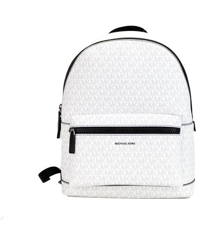 Michael Kors Cooper Graphic Logo Sling Pack Belt Bag (pink)