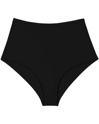 Mikoh Swimwear Lami Bottom - Black