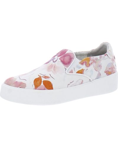 Naturalizer Marianne 2.0 Stretch Lifestyle Slip-on Sneakers - Pink