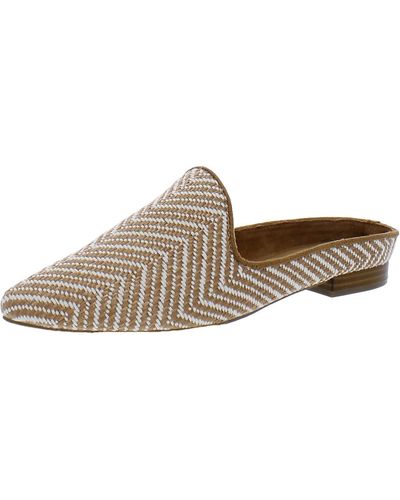 Mia sales woven mules