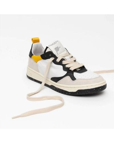 ONCEPT Phoenix Low Sneaker - White