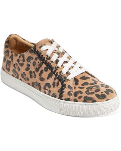 Jack Rogers Whitney Sneaker Suede Lifestyle Casual And Fashion Sneakers - Multicolor