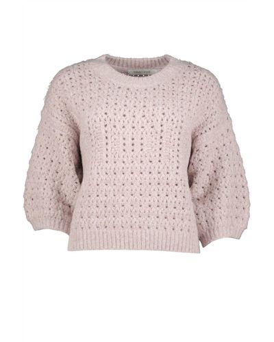 Bishop + Young St. Germain Sweater - Pink