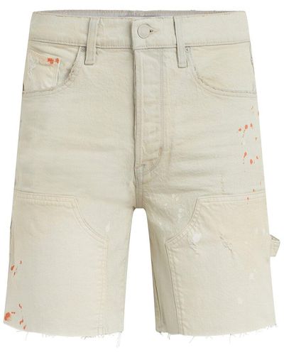 Hudson Jeans Carpenter Short - Natural