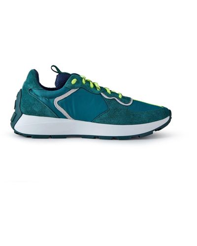 Mulberry Runner Sneakers - Blue