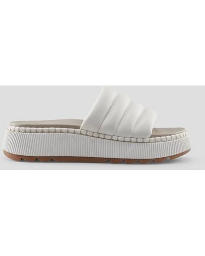 Cougar Shoes Soprato Slide - White