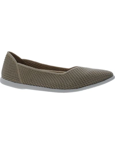Cole Haan Lifestlye Knit Slip-on Sneakers - Gray