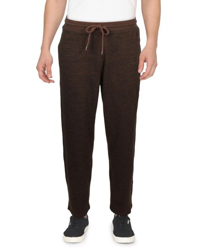 Levi's Fleece Comfy jogger Pants - Brown