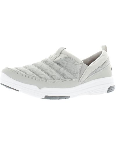 Ryka Adel 2 Slip On Water Repellent Casual And Fashion Sneakers in