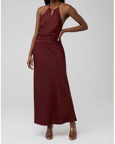 Significant Other Alix Dress - Red
