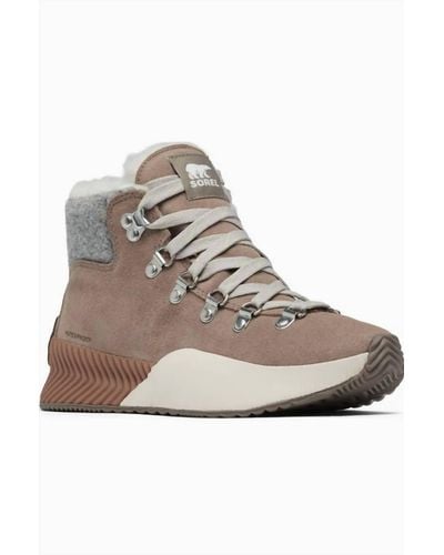 Sorel Out N About Iii Conquest Boot - Natural