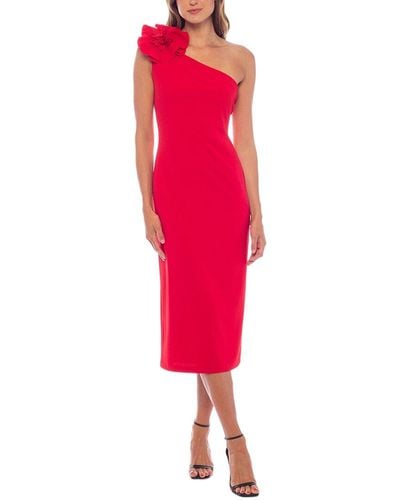 Marina Mini Dress - Red