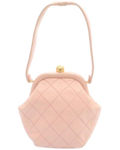 Chanel 2021 Large Sweet Flap Bag - White Shoulder Bags, Handbags -  CHA818207