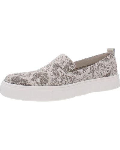 Sanctuary Dreamer Slip On Loafer Casual And Fashion Sneakers - Gray
